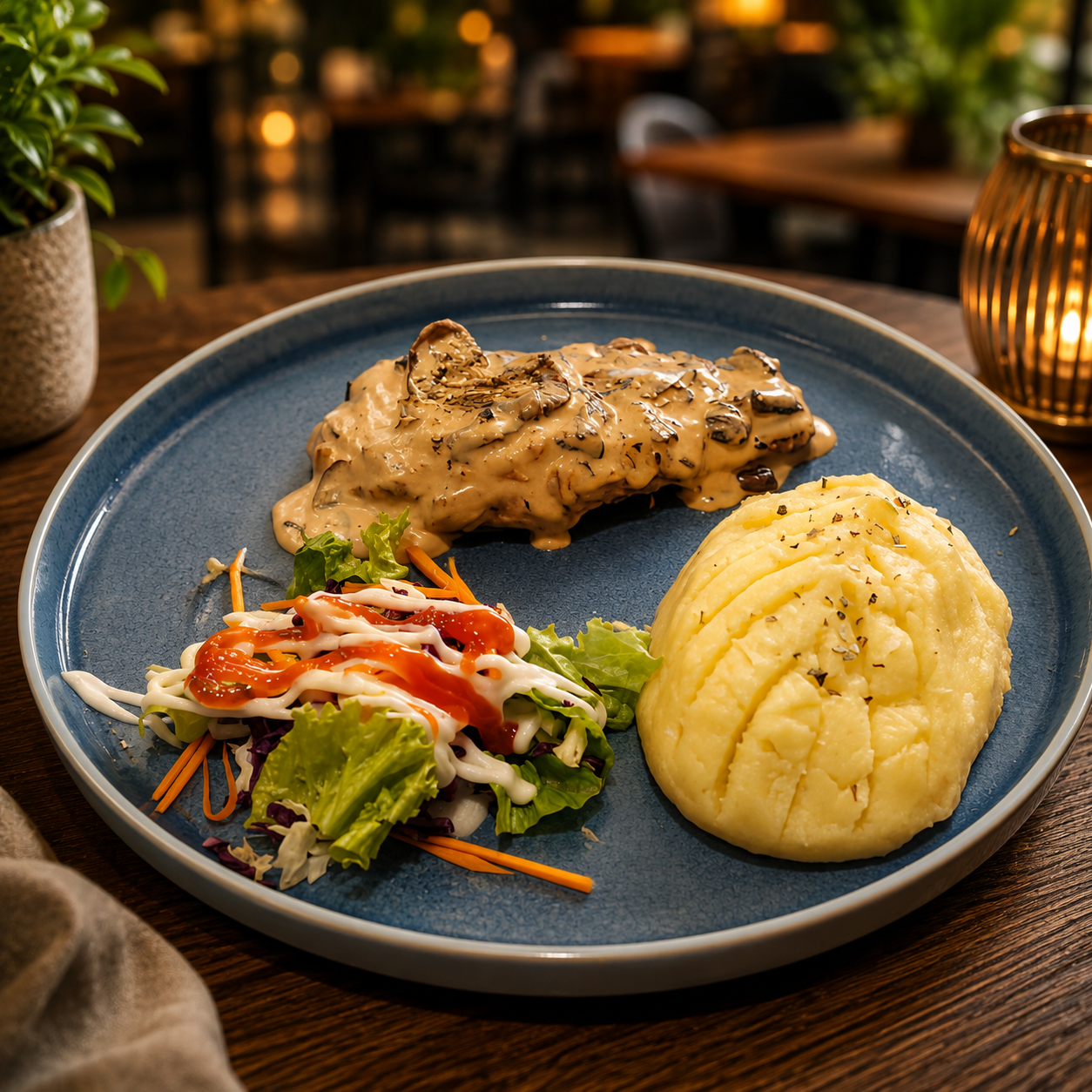 Signature Plate