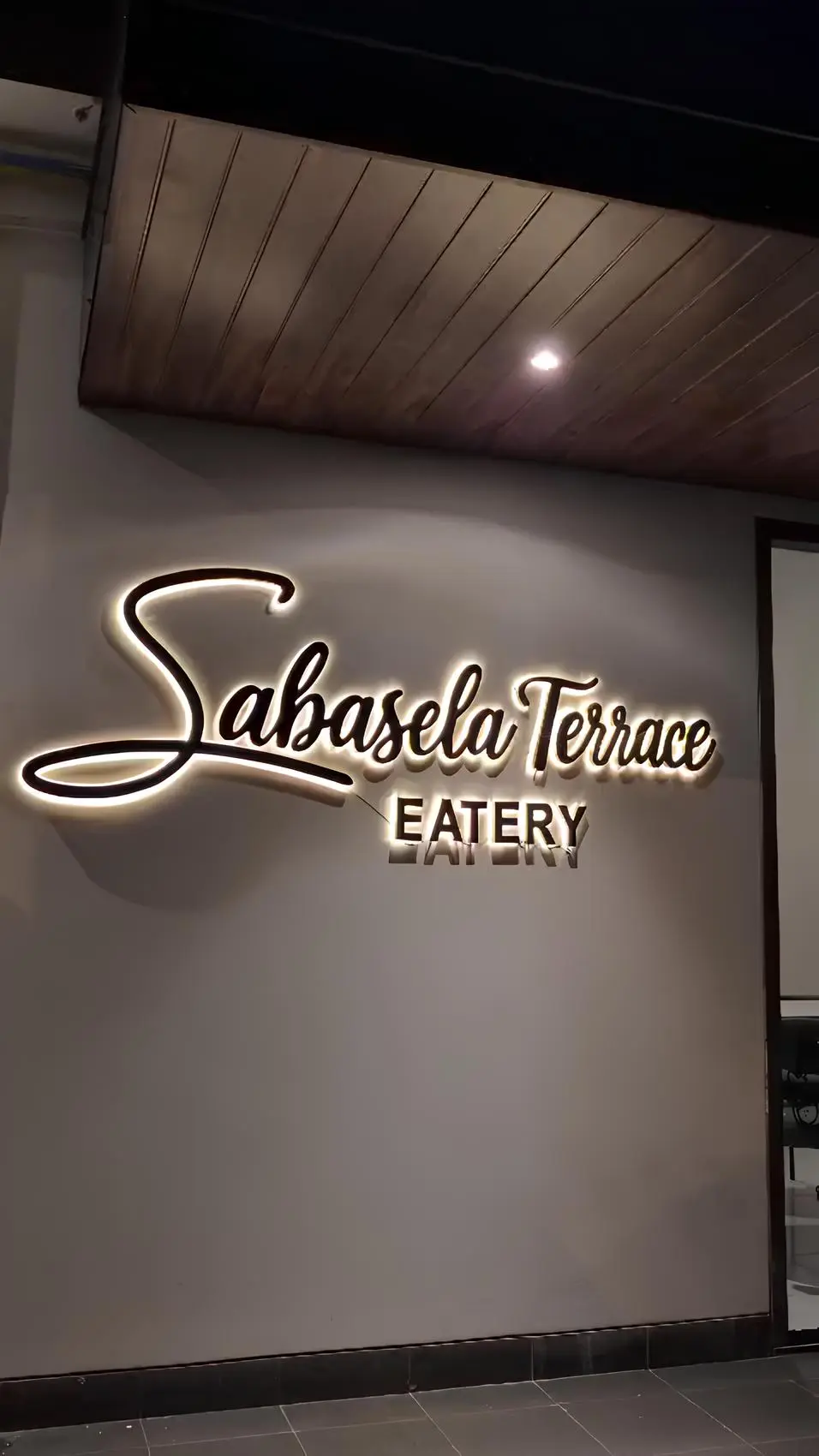 Sabasela Terrace terrace ambience 1