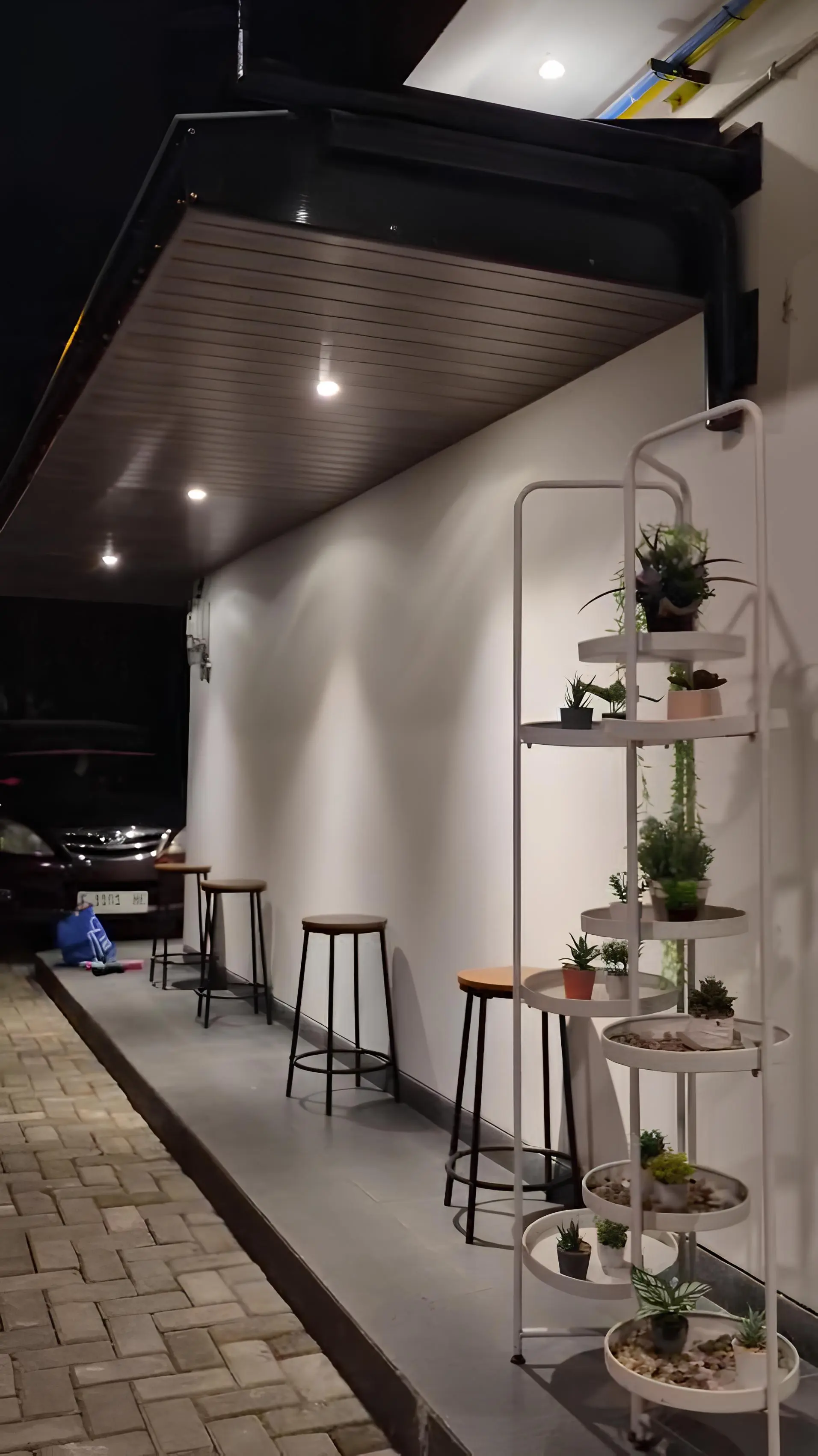 Sabasela Terrace terrace ambience 3